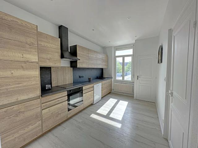 Vente Appartement 4 pièces 121 m2 Berck