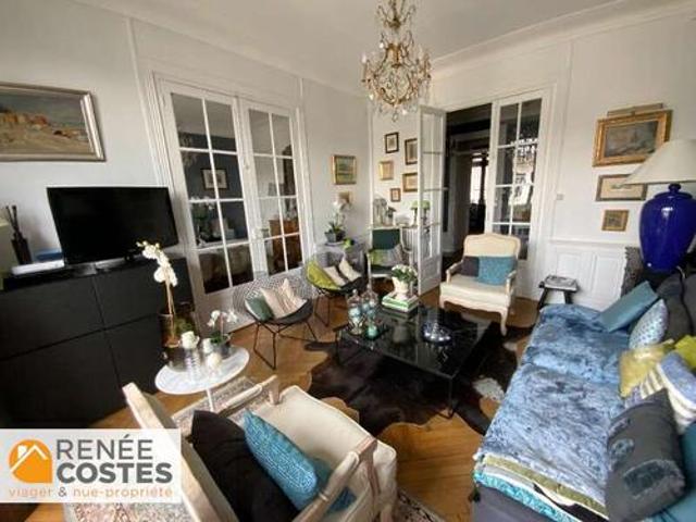 Vente Appartement 4 pièces 121 m2 Lyon 6ème
