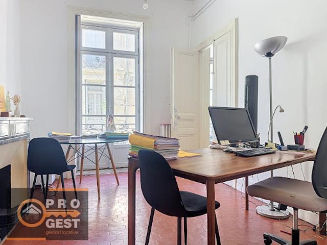 Vente Appartement 4 pièces 121 m2 Montpellier