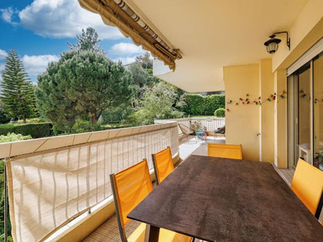 Vente Appartement 4 pièces 121.85 m2 Nice