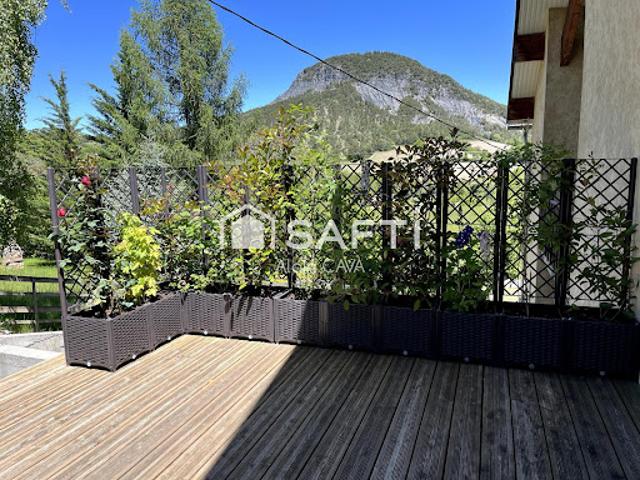 Vente Appartement 4 pièces 121 m2 Selonnet