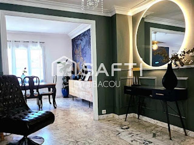 Vente Appartement 4 pièces 121 m2 Perpignan