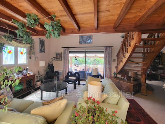 Vente Appartement 4 pièces 121 m2 Villeneuve Loubet