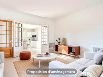 Vente Appartement 4 pièces 122.18 m2 Saint Genis Laval