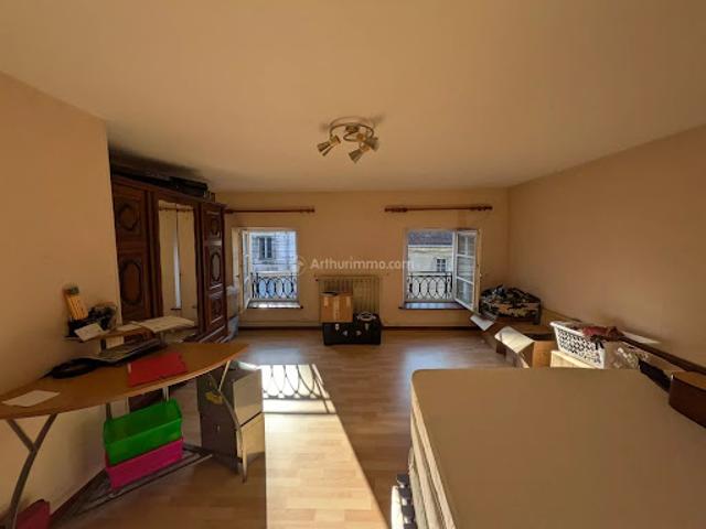 Vente Appartement 4 pièces 122.28 m2 Neufchâteau
