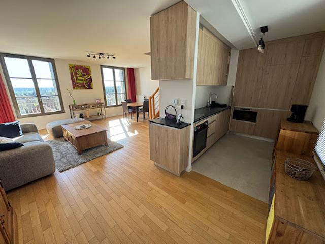 Vente Appartement 4 pièces 122.61 m2 Montfort l'Amaury