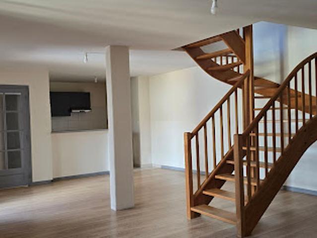 Vente Appartement 4 pièces 122.69 m2 Tulle