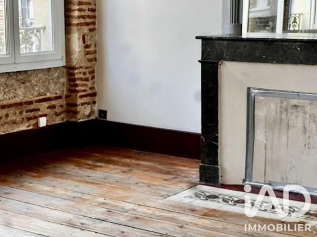 Vente Appartement 4 pièces 122 m2 Agen