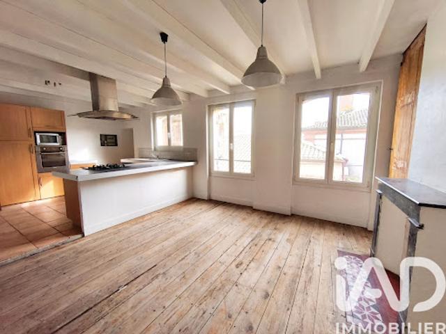 Vente Appartement 4 pièces 122 m2 Agen