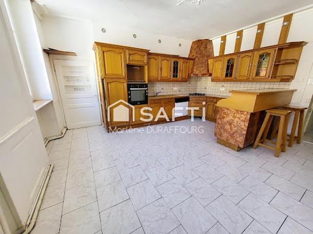 Vente Appartement 4 pièces 122 m2 Hauts de Bienne