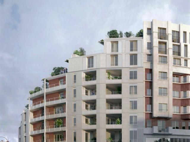 Vente Appartement 4 pièces 122 m2 Le Pré Saint Gervais