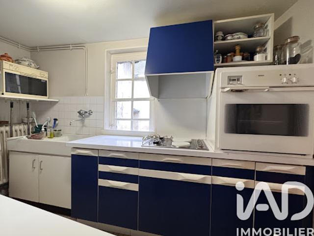 Vente Appartement 4 pièces 122 m2 Moulins