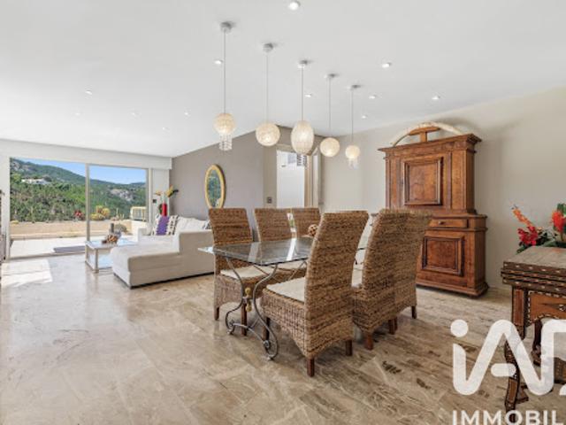 Vente Appartement 4 pièces 122 m2 Mandelieu la Napoule