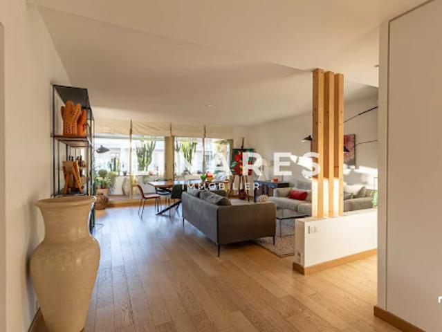 Vente Appartement 4 pièces 122 m2 Marseille 8ème