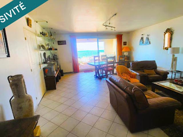 Vente Appartement 4 pièces 122 m2 Marseille 8ème