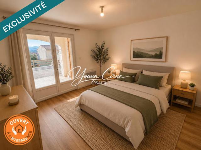 Vente Appartement 4 pièces 122 m2 Meyreuil