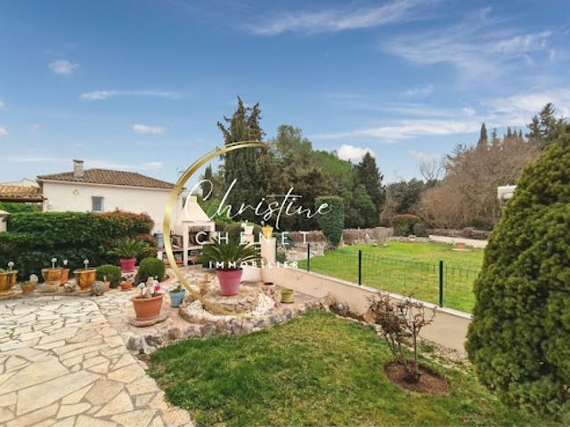 Vente Appartement 4 pièces 122 m2 Saint bres