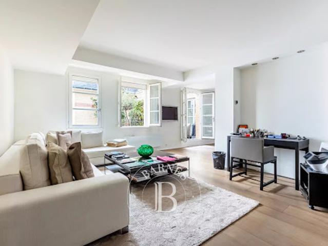 Vente Appartement 4 pièces 122.04 m2 Paris 8ème