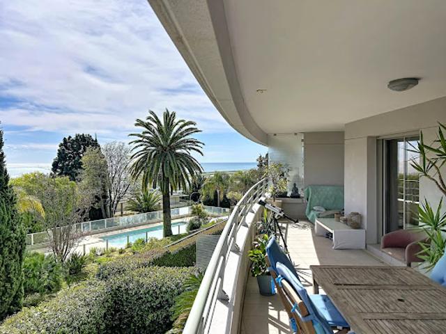 Vente Appartement 4 pièces 123.14 m2 Nice