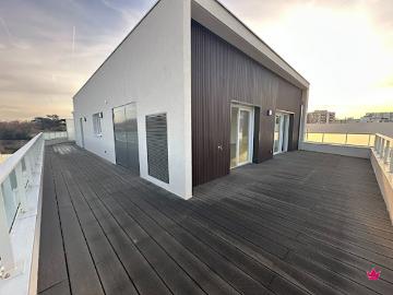 Vente Appartement 4 pièces 123.55 m2 Champagne au Mont d'Or