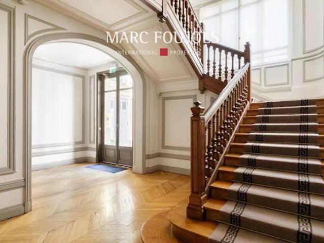 Vente Appartement 4 pièces 123.5 m2 Paris 16ème