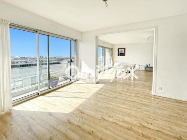Vente Appartement 4 pièces 123 m2 Boulogne sur Mer