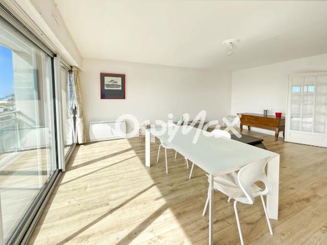 Vente Appartement 4 pièces 123 m2 Boulogne sur Mer