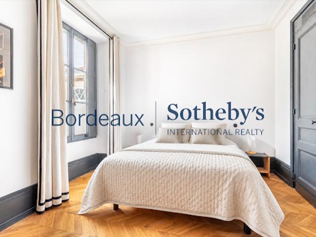 Vente Appartement 4 pièces 123 m2 Bordeaux
