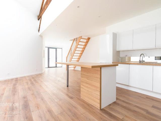 Vente Appartement 4 pièces 123 m2 Dijon
