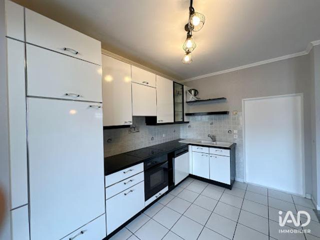 Vente Appartement 4 pièces 123 m2 Forbach