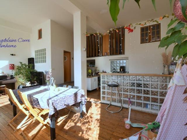 Vente Appartement 4 pièces 123 m2 Ivry sur Seine