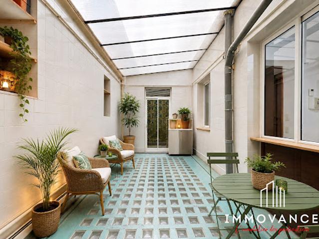 Vente Appartement 4 pièces 123 m2 Montpellier