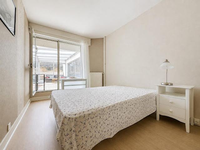 Vente Appartement 4 pièces 123 m2 Nanterre