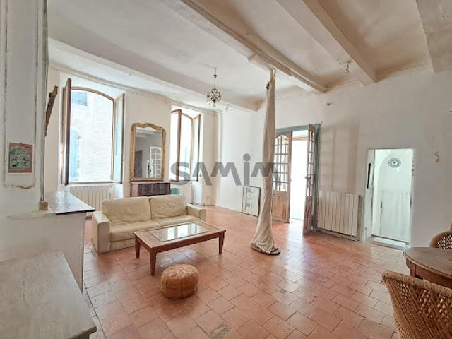 Vente Appartement 4 pièces 136 m2 Sauve