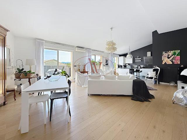 Vente Appartement 4 pièces 123 m2 Perpignan