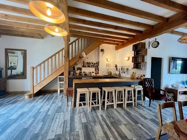 Vente Appartement 4 pièces 124.24 m2 Saint Martin de Seignanx