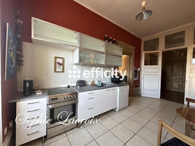 Vente Appartement 4 pièces 124.55 m2 Vienne