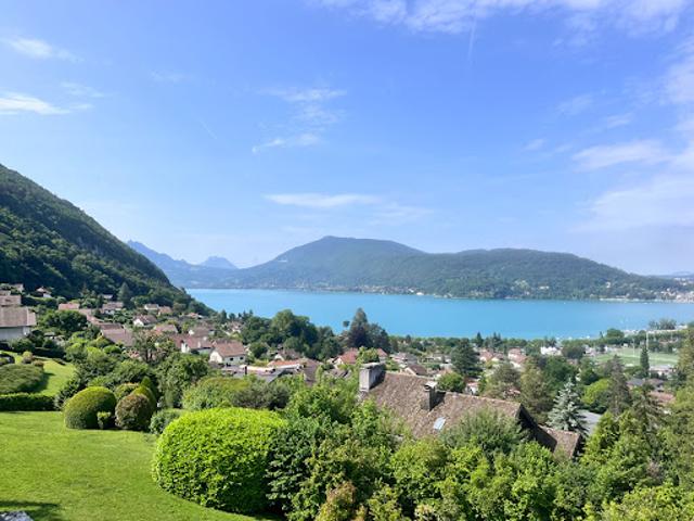 Vente Appartement 4 pièces 124.5 m2 Annecy le Vieux