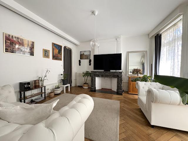 Vente Appartement 4 pièces 124.87 m2 Saint Etienne