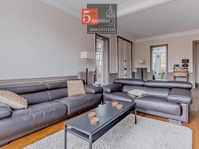 Vente Appartement 4 pièces 124 m2 Chantilly