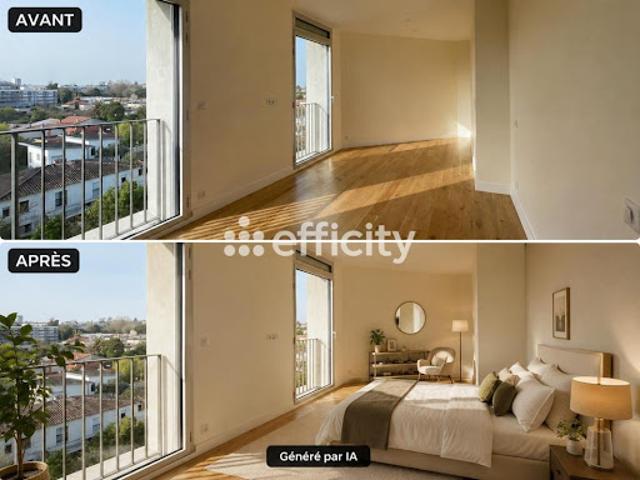 Vente Appartement 4 pièces 124 m2 Bordeaux
