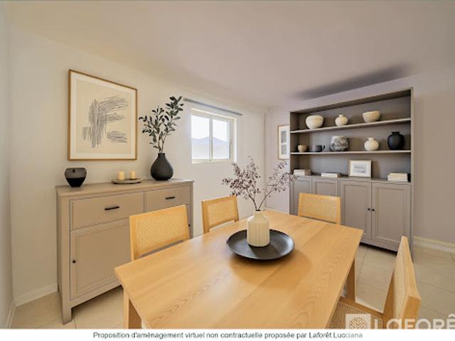 Vente Appartement 4 pièces 124 m2 Biguglia