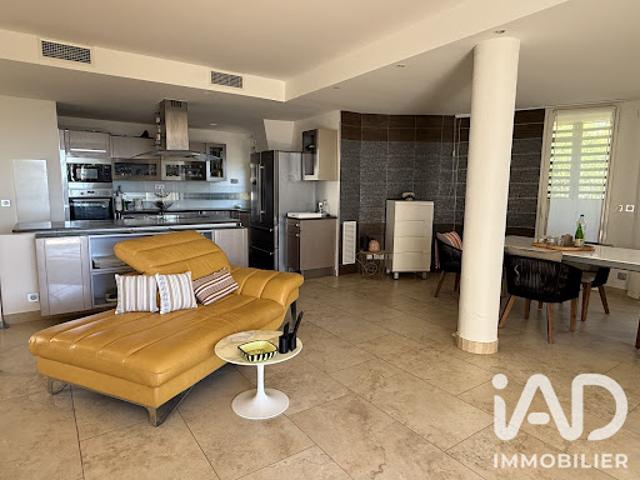 Vente Appartement 4 pièces 124 m2 La Londe les Maures