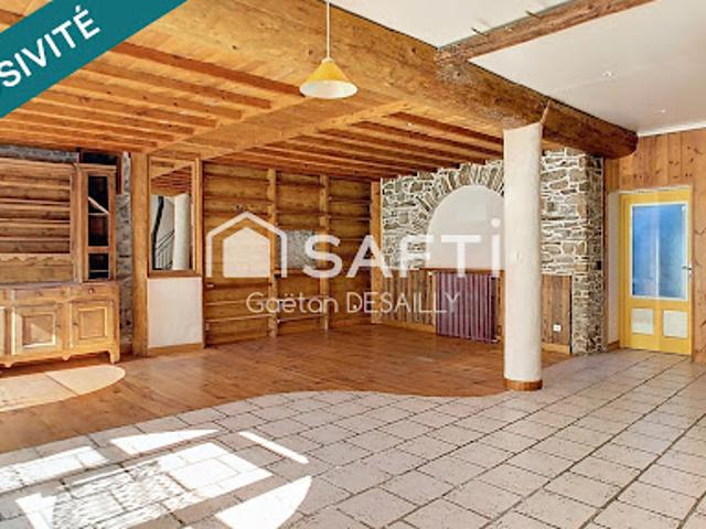 Vente Duplex 4 pièces 124 m2 La Plagne
