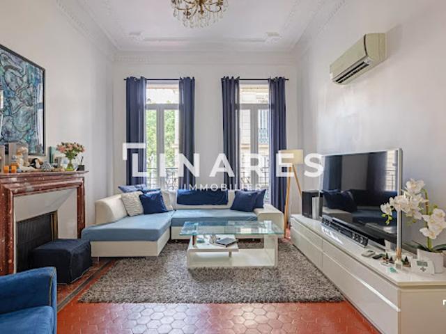 Vente Appartement 4 pièces 124 m2 Marseille 1er
