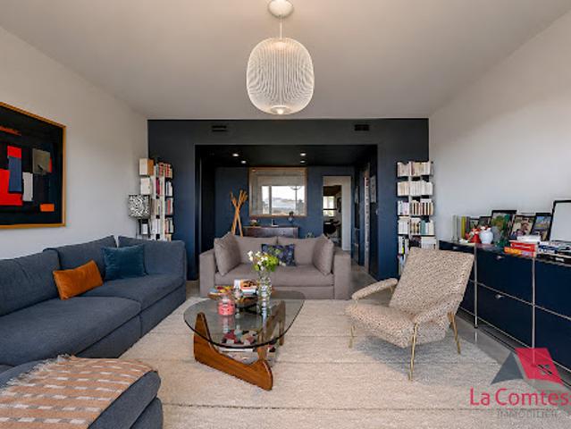 Vente Appartement 4 pièces 124 m2 Marseille 8ème
