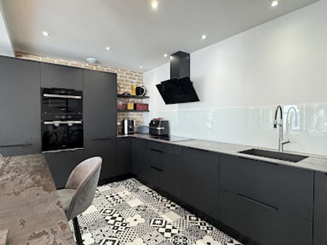 Vente Appartement 4 pièces 124 m2 Saint Etienne