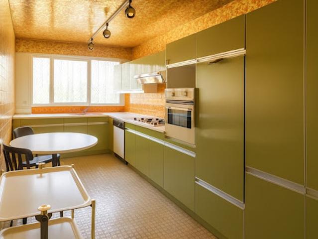 Vente Appartement 4 pièces 124 m2 Paris 20ème