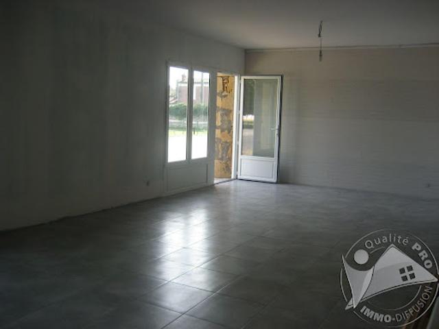 Vente Appartement 4 pièces 124 m2 Villandraut