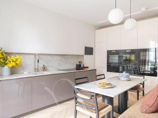 Vente Appartement 4 pièces 125.03 m2 Paris 5ème